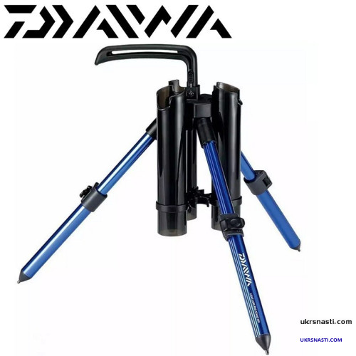 Rod Rests Daiwa Подставка для удилищ Daiwa Light Rod Stand 300 Blue