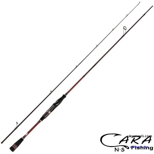 Спиннинг Cara Fishing Noble Twitching Hybrid