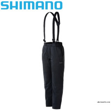 Штаны Shimano Warm Rain Pants размер L