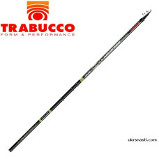 Удилище матчевое телескопическое Trabucco Selenia STX-Match 4205/30 длина 4,2м тест до 30гр
