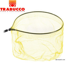Голова подсака Trabucco GNT Black Edition Match Fluo Mono/Silver размер 45х40х25см