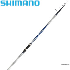 Удилище сюрфовое Shimano Alivio EX Surf Tele длина 4,2м тест до 170гр