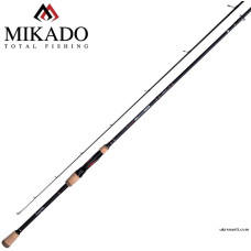 Спиннинг Mikado MFT Light Spin 275 длина 2,75м тест 3-14гр