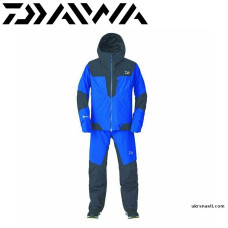 Костюм мембранный Daiwa DW-1220 Gore-Tex Winter Suit Blue размер XXL