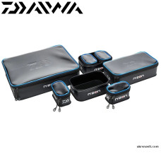 Набор ёмкостей Daiwa N'Zon EVA System Set
