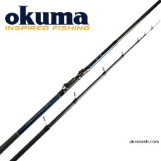 Удилище болонское Okuma Travel Spear длина 4,2м тест 2-25гр