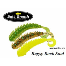 Сьедобный силикон Bait Breath Bugsy Rock Soul 6