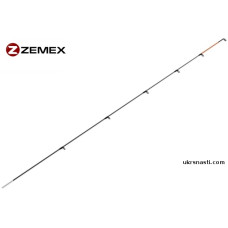 Квивертип ZEMEX Fiberglass 2,2 мм тест до 21 грамм