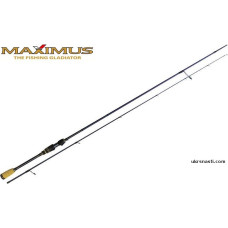 Удилище спиннинговое Maximus EGOIST-LE 602UL длина 1,83 м тест 1-5 грамм
