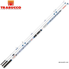 Удилище сюрфовое Trabucco Fulgea Long Casting MN 4203/200 длина 4,2м тест до 200гр