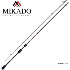 Спиннинг Mikado Bixlite Medium Jig 210 длина 2,1м тест до 22гр 