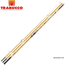Сюрфовое удилище Trabucco Huracan RSX Surf 4203/160 длина 4,2м тест до 160гр 