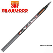 Удилище маховое Trabucco Sirius PW Pole длина 3,5м