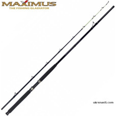 Удилище тролинговое Maximus BOUNCER GB Style 240H длина 2,4м тест 15-40lb
