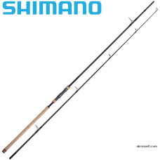 Удилище карповое Shimano Tribal Carp TX-9B 13' длина 3,96м тест 3,5lbгр