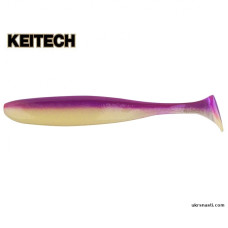 Съедобный силикон Keitech Easy Shiner 4 (упаковка 7 шт) PAL#14 Glamorous Pink
