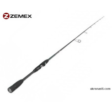 Спиннинг ZEMEX BASS ADDICTION 702M длина 2,13 м тест 5-18 грамм 