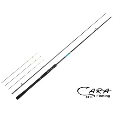Удилище фидерное Cara Fishing Air Feeder 13ft длина 3,9м тест до 120гр
