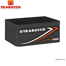 Набор емкостей Trabucco Ultra Dry EVA Bait System 4+1 размер 38x24x15см