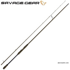 Спиннинг Savage Gear SG4 Power Game длина 2,21м тест 50-100гр