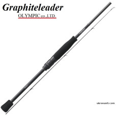 Спиннинг Graphiteleader Finezza 19 GLFS-7112ML-T длина 2,41м тест 1-10гр
