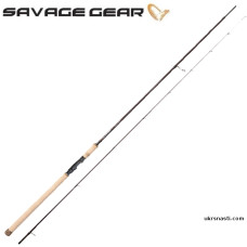Спиннинг Savage Gear Custom Coastal Spin длина 3,04м тест 12-40гр