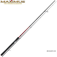 Спиннинг Maximus Winner-X 24MH длина 2,4м тест 15-40гр