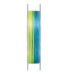 Шнур Trabucco Dyna-Tex Neo 8X Nage Surf размотка 250м разноцветный