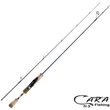 Спиннинг Cara Fishing Noble II Trout S-602EUL длина 1,83м тест 0,8-5гр