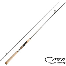 Спиннинг Cara Fishing Noble II Spin S210 длина 2,1м тест 5-25гр