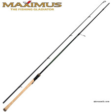 Спиннинг Maximus Wild Power-Z Jig Cork 245MH длина 2,45м тест 12-45гр