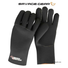 Перчатки Savage Gear Boat чёрные