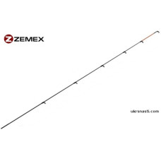 Квивертип ZEMEX IRON Graphite 3,0 мм тест до 113 грамм
