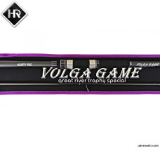 Спиннинг Hearty Rise Volga Game VG-782ML длина 2,35м тест 8-32гр