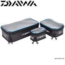 Набор ёмкостей Daiwa N'Zon EVA Accessory Case Set XL