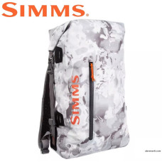 Рюкзак Simms Dry Creek Simple Pack Cloud Camo Grey 25L