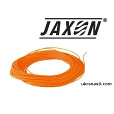 Нахлыстовый шнур Jaxon Easy Cast  90FT FL #6 размотка 30м оранжевый