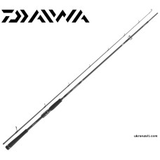 Спиннинг Daiwa Tournament XT Titanium Spin длина 2,65м тест 18-64гр