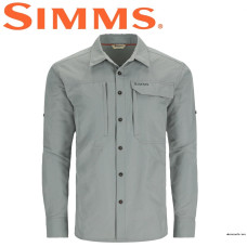 Рубашка Simms Guide Shirt Cinder размер M