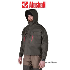 Куртка забродная Alaskan Scout размер XXXL цвет песочный