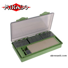 Набор рыболовных коробок Mikado UAC-CB008 