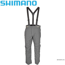 Штаны Shimano Gore-Tex Explore Warm Trouser Tungsten размер L