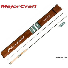Удилище спиннинговое Major Craft FineTail Stream FTS-562L длина 1,68 м тест 2-10 грамм