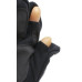 Перчатки-варежки Alaskan Colville 2F цвет черный