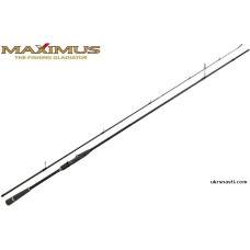 Удилище спиннинговое Maximus ADVISOR JIG 24MH длина 2,4 м тест 10-42 грамм