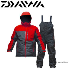 Костюм мембранный Daiwa DW-1920E Red/Charcoal размер L