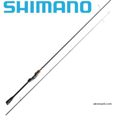 Спиннинг Shimano 20 Soare XTune S73ULS длина 2,21м тест 0,5-8гр