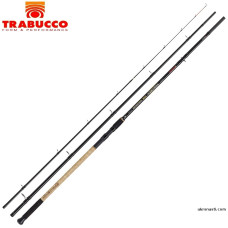 Удилище фидерное Trabucco Precision RPL Distance Power Feeder длина 3,9м тест до 180гр