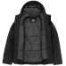 Костюм Shimano Warm Rain Suit чёрный