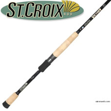 Спиннинг St.Croix Victory Bass Spinning VTS68MXF длина 2,07м тест 5,25-17,5гр